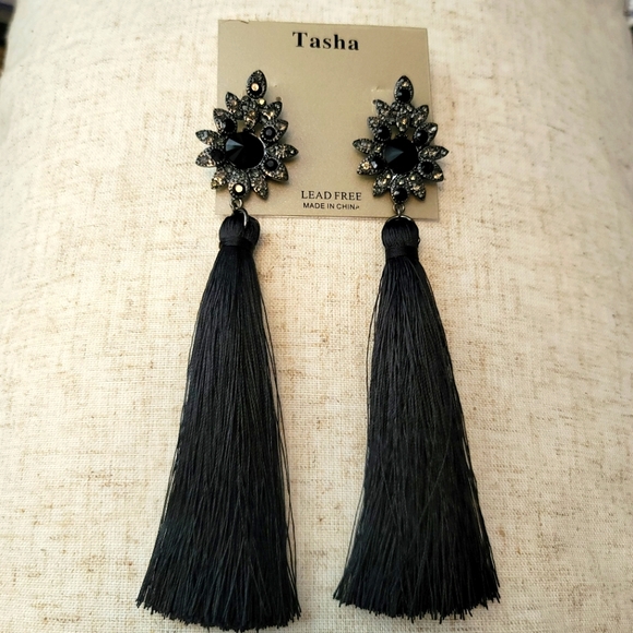 Tasha Jewelry - LOW START 💎Tasha tassel earings
